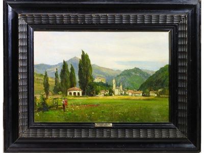 Paesaggio Toscano 1931