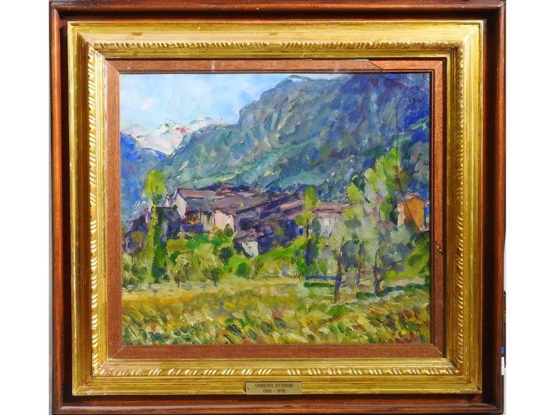 Paesaggio Montano 1941