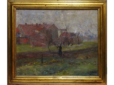 Campagna Lombarda 1930 Circa