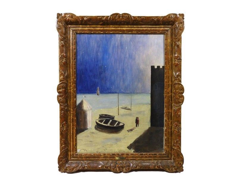 Passeggiata Romantica Anni Cinquanta