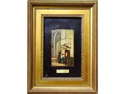 Interno di Chiesa