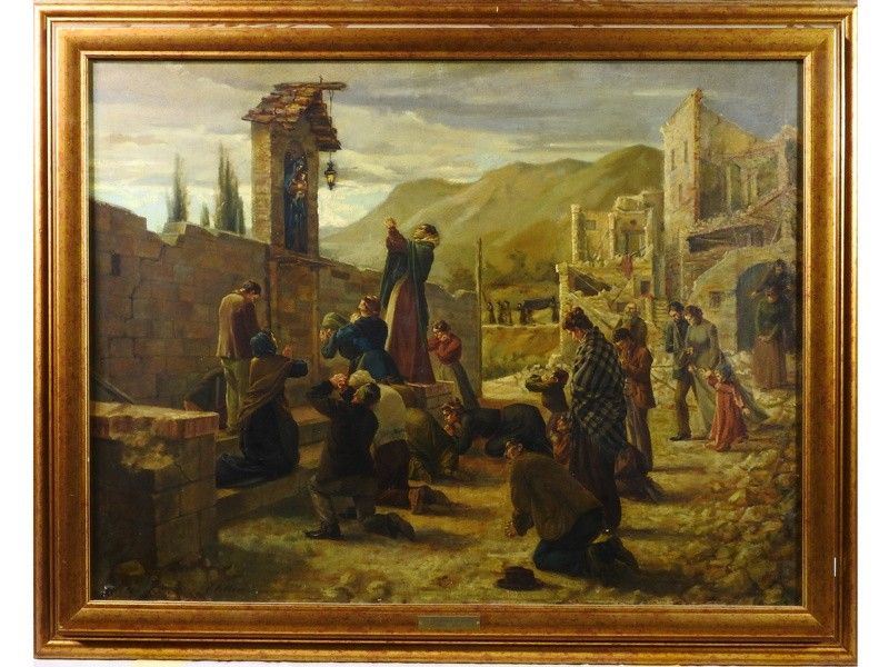 Il Terremoto a Ischia
