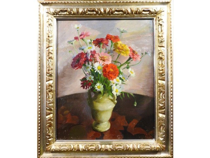 Vaso con Fiori 1941