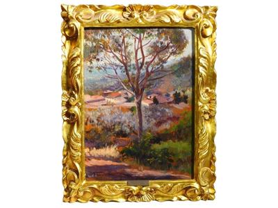 Paesaggio Toscano