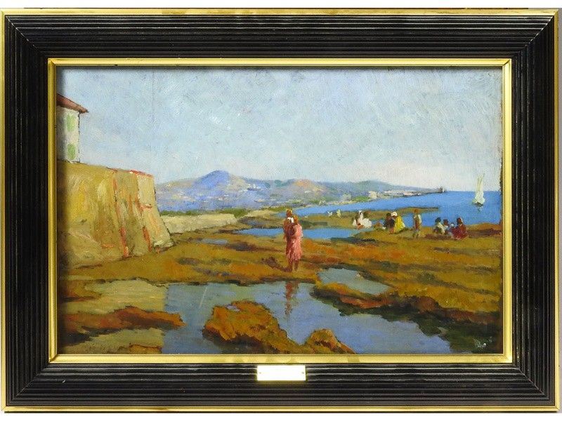 Il Colle di Monte Nero, Livorno 1928
