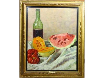 Natura Morta (frutti di Stagione)