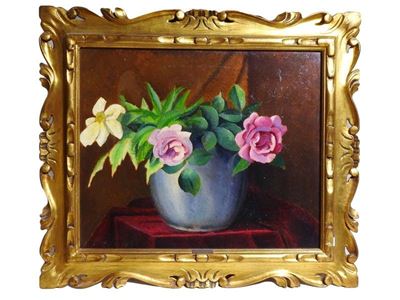 Vaso con Fiori