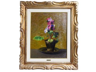 Vaso di Primule 1935