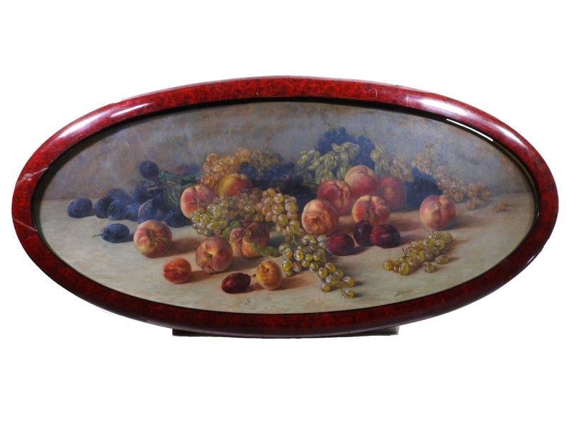 Natura Morta con Frutta