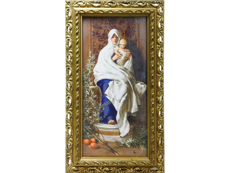 La Madonna Dell'olio