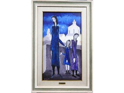 Fanciulle dei Domenicani 1959