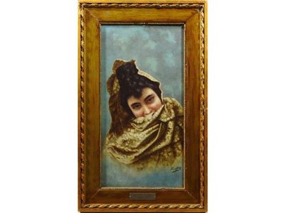 Ritratto di Fanciulla