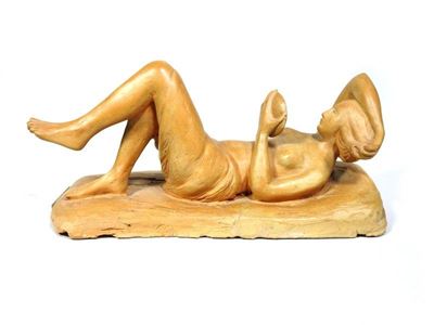 Ritratto di Donna Distesa