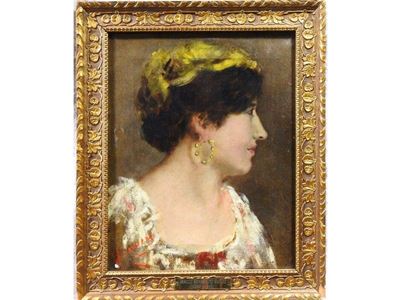 Ritratto Femminile