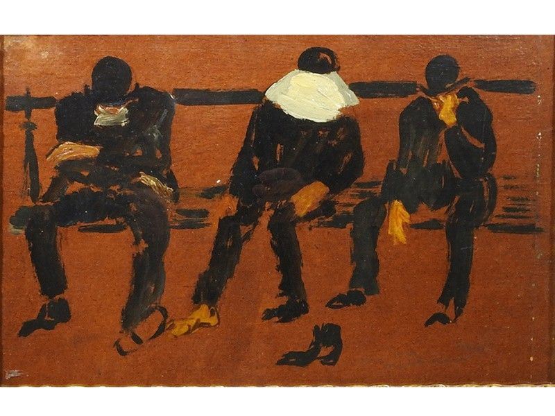 Ricordati Uomo 1908