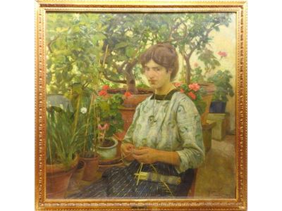 La Trecciaiola 1913