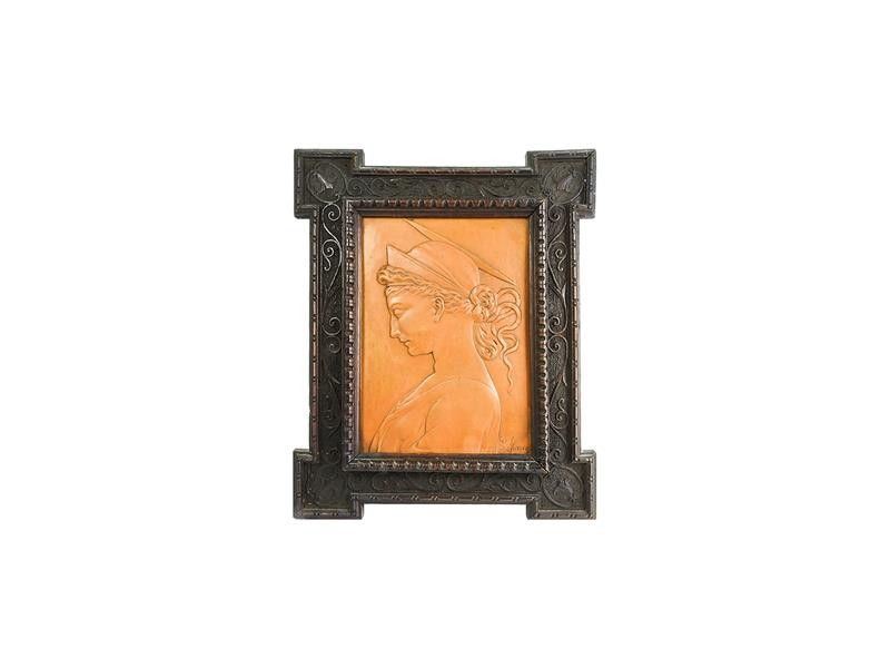 Placca in Terracotta