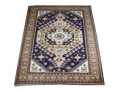 Tappeto Caucasico Kazak