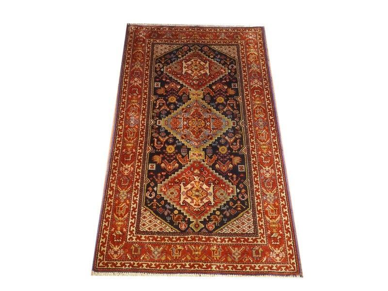 Tappeto Caucasico Kazak