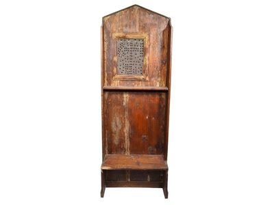 Confessionale in Legno Tenero
