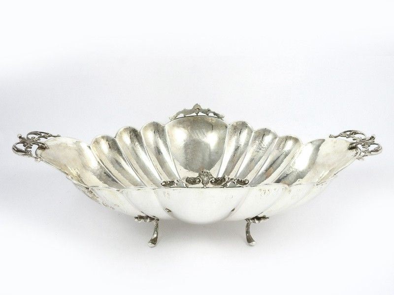 Centrotavola in Argento