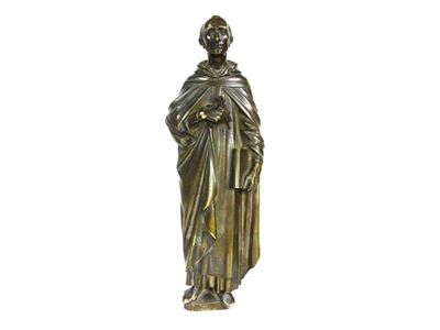 Scultura D'epoca in Bronzo