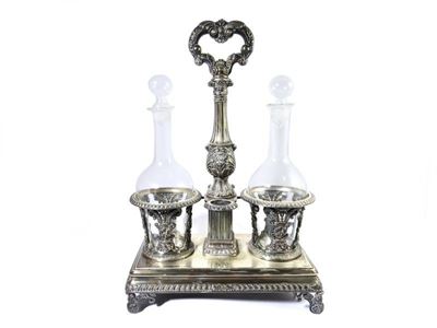 Oliera in Argento