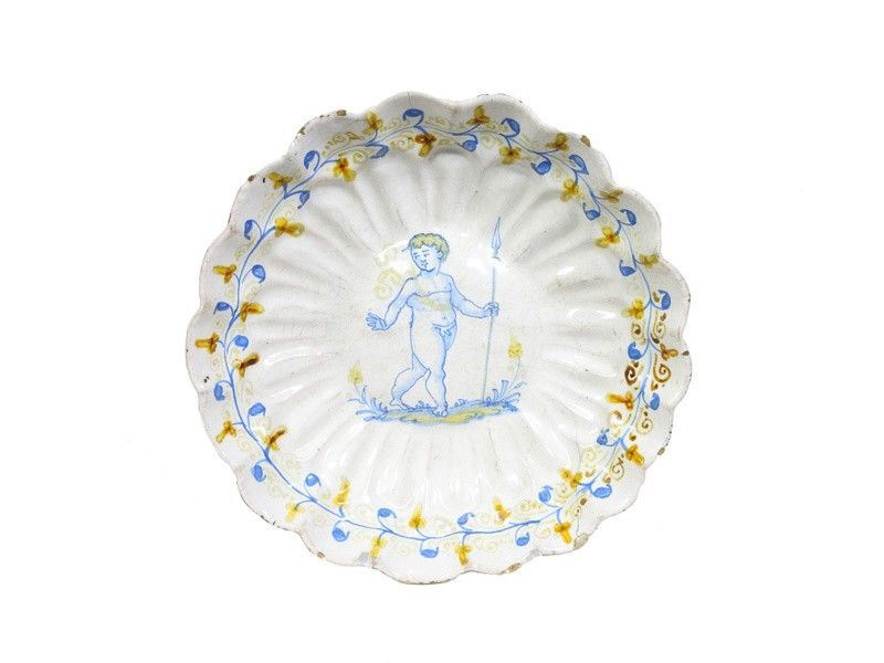 Crespina in Maiolica