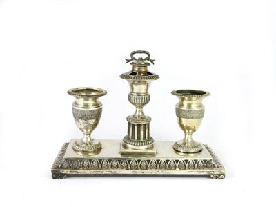 Calamaio in Argento