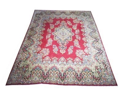 Tappeto Persiano Kirman Imperiale