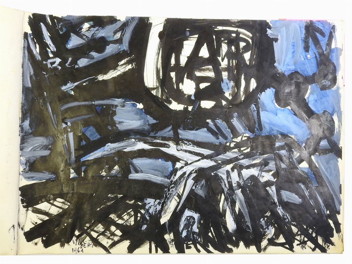 Vari Disegni 1961-1963