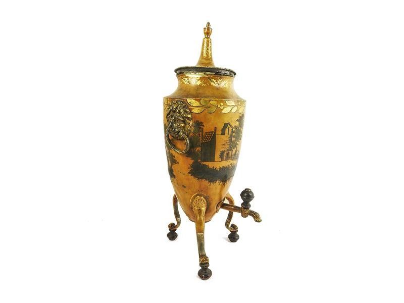 Samovar in Peltro