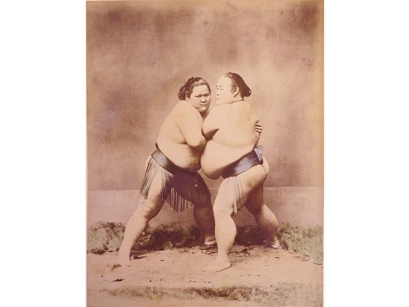 Album Fotografico del Giappone 1875 Circa