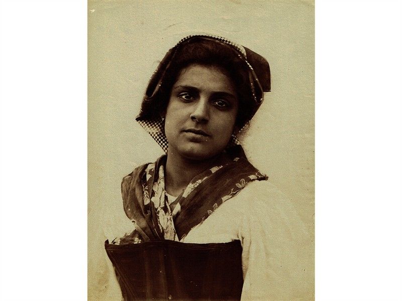 Ritratti Femminili