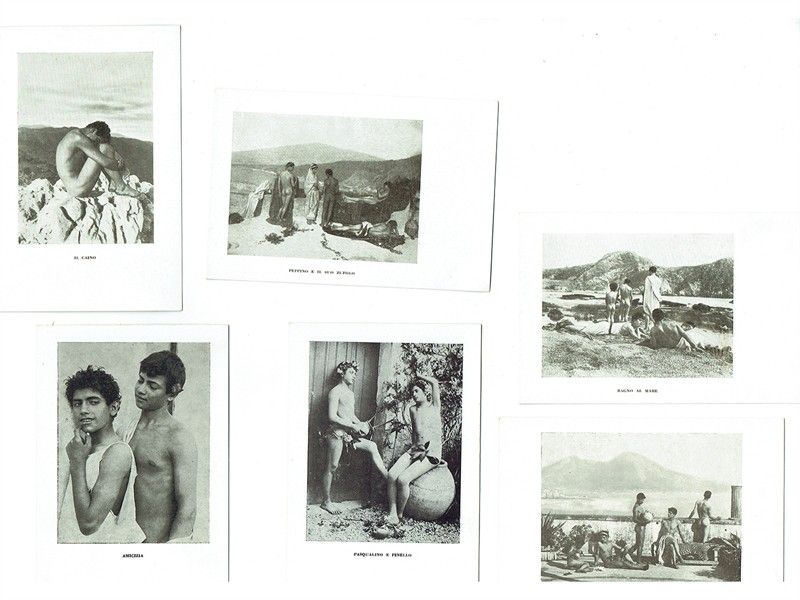Cartoline Fotoincisioni