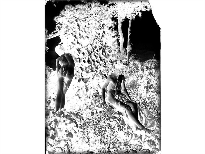 Collezione di Immagini Varie (1915-1930 Circa) ed Oggetti Appartenuti All'autore