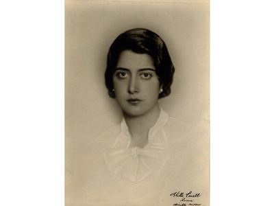 Maria di Savoia Borbone-parma