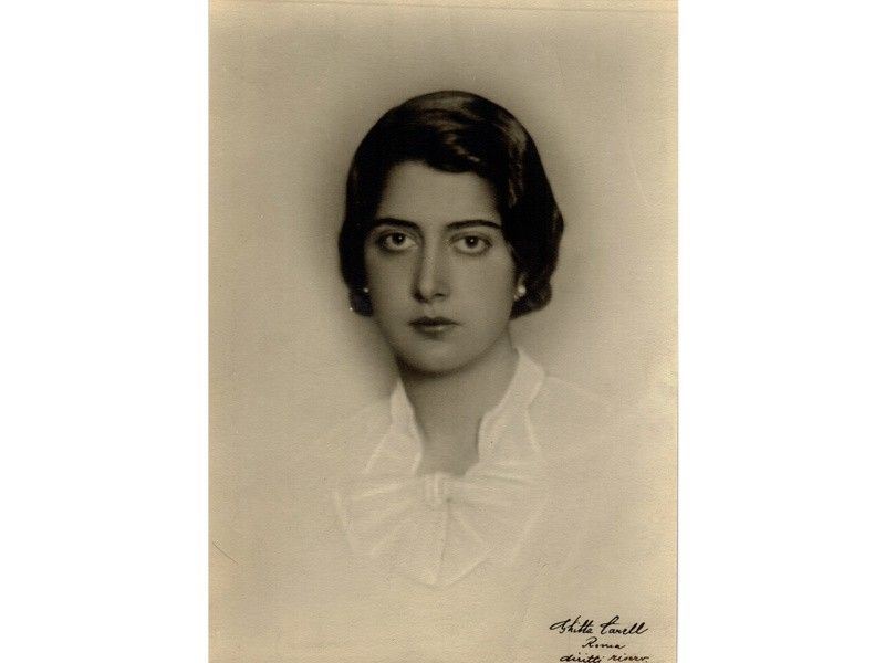 Maria di Savoia Borbone-parma