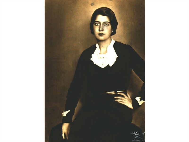 Maria di Savoia Borbone-parma