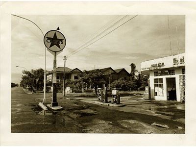 Siem Reap Province And Pnom Penh Cambogia 1978