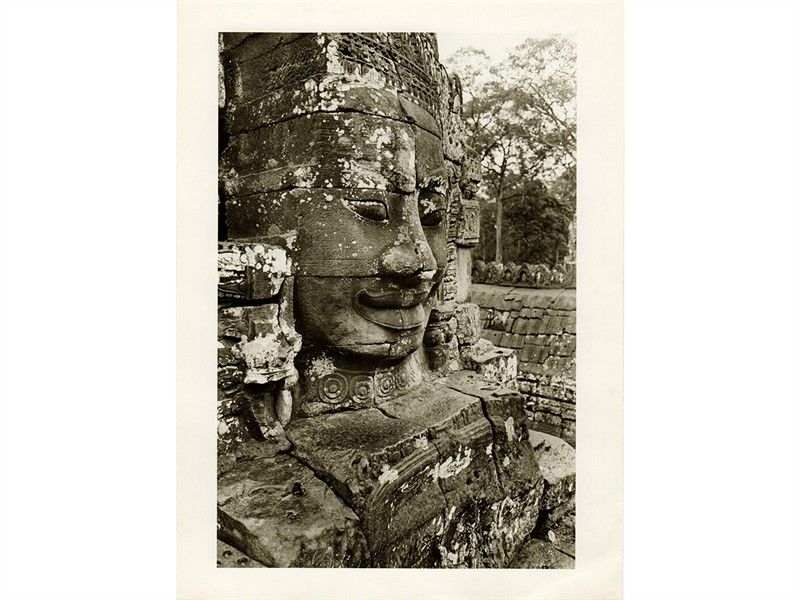 Siem Reap Province And Pnom Penh Cambogia 1978
