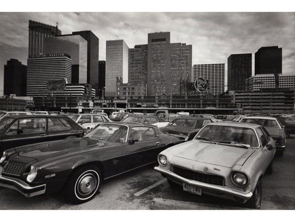 Cars Houston Texas 1979