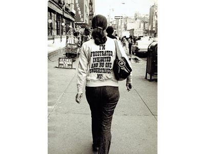 I Am Frustrated 1979