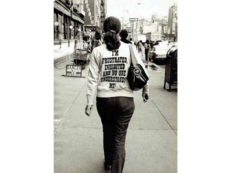 I Am Frustrated 1979