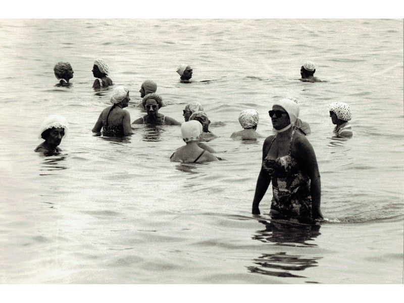 Paradiso di Vecchi Ricchi 1970 Circa