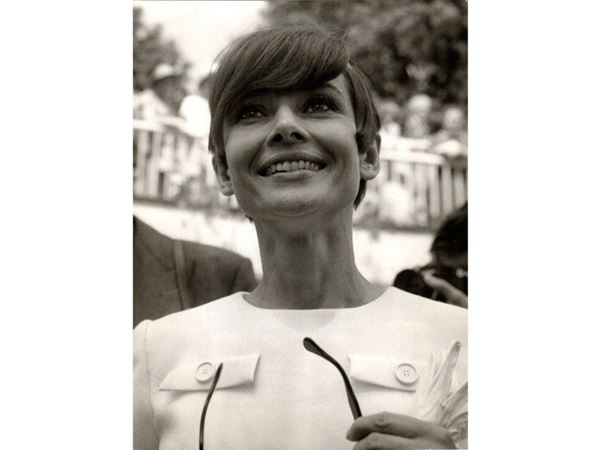Audrey Hepburn 1973