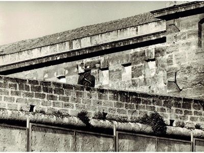 Carcere Dell'ucciardone a Palermo 1970