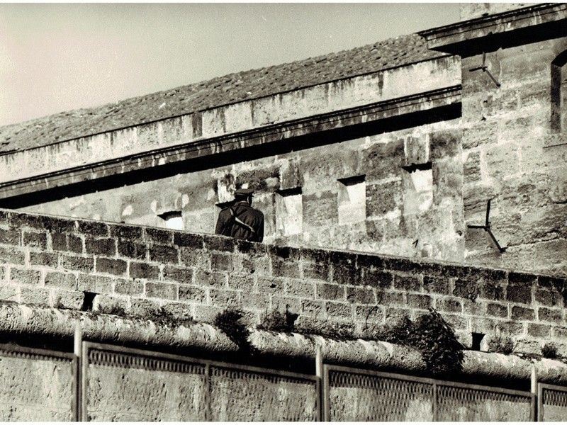 Carcere Dell'ucciardone a Palermo 1970