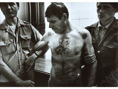 Russian Criminal Tattoo Encyclopaedia