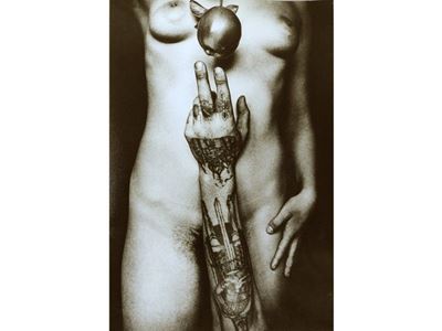 Russian Criminal Tattoo Encyclopaedia